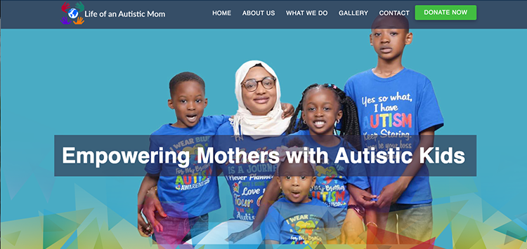 Life of An Autistic Mum 